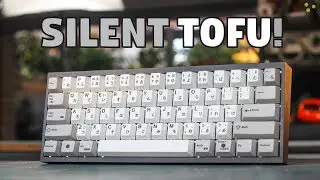 TOFU with Zilents : Custom Mechanical Keyboard Build
