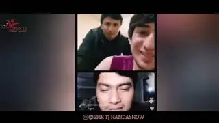 Азизбек Шахрома шарманда кард да ефир 😂 бдро хдт мефахми ба 😉