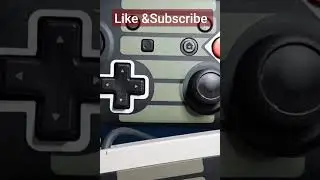 JessBen Workin - Nes Style Nintendo Switch Pro Controller shell swap