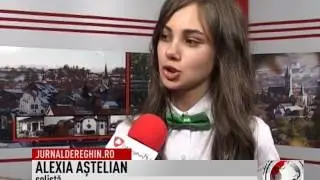 ALEXIA AŞTELIAN ARE DOUĂ VIDEOCLIPURI NOI (2017 05 17)