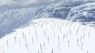 The Hill of Swords [Farewell, Miura-san . . .]