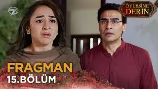 Öylesine Derin - Tere Bin 15. Bölüm Fragmanı 💓💫 