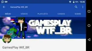 Minha nova intro feita por (Ele)