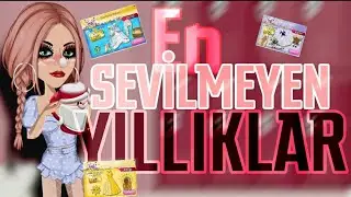 MSP//EN SEVİLMEYEN YILLIKLAR