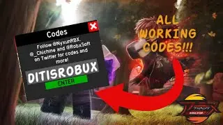 ALL *WORKING* CODES IN anime fighting SIMULATOR!!! september 2020 roblox