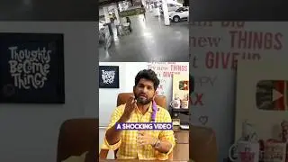 Tragic incident in Agra Mall!!😟💔 #death #baby #accident #car