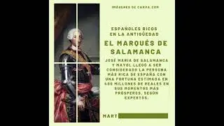ESPAÑOLES RICOS EN LA ANTIGUEDAD |MARTA SANTACANA GRI (@MARTASANTACANAGRI)