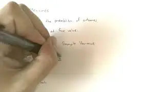 Probability & Statistics #19: Organizing Data