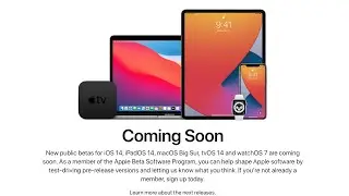 How to download iOS 14 | coming soon 👀