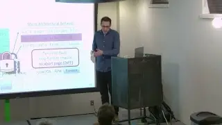 Foreshadow: Breaking the Virtual Memory Abstraction with Speculative Execution - Duo Tech Talk