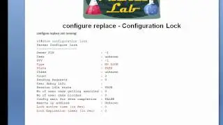 Configuration Replacement - Part 3