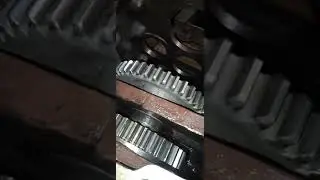Гайка хвостовика КПП МТЗ решение проблемы.