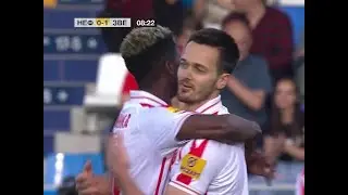 PRIJATELJSKI MEČ: Crvena zvezda - Nefči 4:0 / 08.07.2023.
