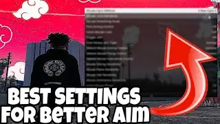 FiveM | *BEST* Optimal Aim Settings (2023)