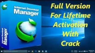 IDM for Life Time CRACK | Trial reset DOWNLOAD FREE | INCREDIBLES GAMECH