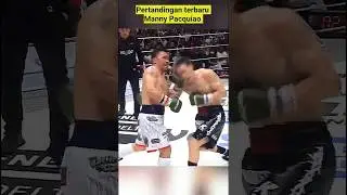MANNY PACQUIAO vs ( KICKBOXER ) Rukiya Anpo #boxing