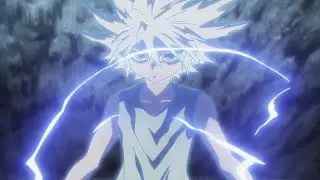 Killua edit - 6 FEET Hamzah the Fantastic