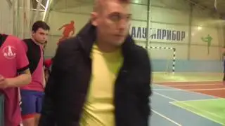 «Феникс» «МПРА» 2 тайм