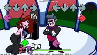 Friday Night Funkin - Friday Night Divorcin Mod V3 Update, Part 2.