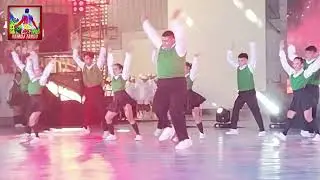 HOLY NAME UNIVERSITY ALTURAS MEGA DANCE CREW Champion