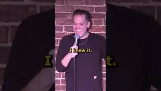 Brain Science! #shortsvideo #standup #comedy #funny
