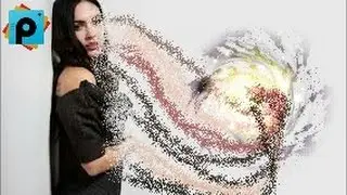 Cómo EDITAR FOTOS en PICSART ! EFECTO DERRETIDO