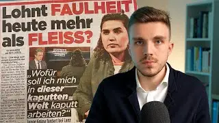 Junge Menschen: Bitte glaubt dieser Propaganda nicht!