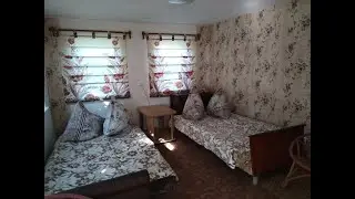 Сдаём домик под ключ в частном секторе п. Седово