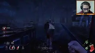 Dead By Daylight Cigulinin Kabusu