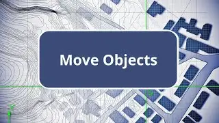 TBC - Move Objects - Field Data Edition Commands