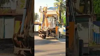 JCB 3dx Super Loader work💯💪🔥