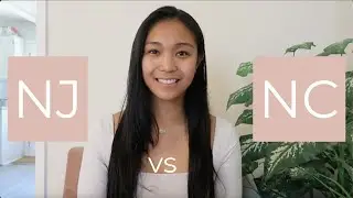 Living in NJ vs NC | Pros and Cons