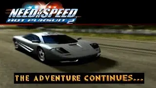Need for Speed Hot Pursuit 2 (PS2): The "End" of the Game...