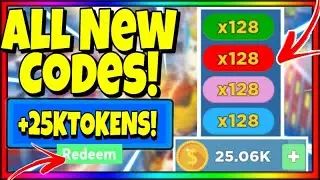 ALL 16 *NEW* CODES IN SUPER POWER FIGHTING SIMULATOR (ROBLOX) [JUNE-05-2020]