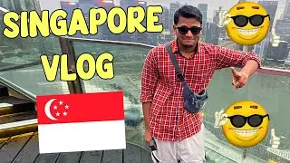A WEEK IN SINGAPORE 🇸🇬