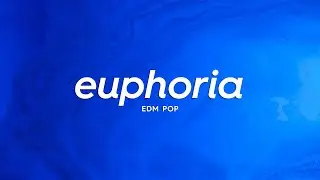 EDM Pop Type Beat - 