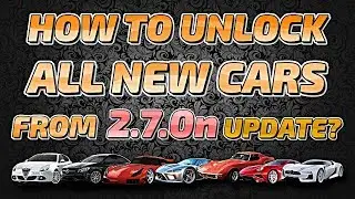 HOW TO GET FREE CARS ON ASPHALT 8 WITHOUT USING YOUR COINS.