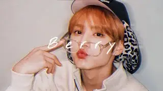 The Boyz Sunwoo - Berry (Slowed+Reverb)