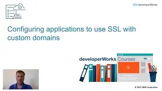 Configuring custom domains and SSL