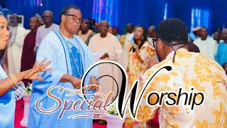 Powerful Worship || Kay Wonder @DaddyAdejumo 70th Thanksgiving ​⁠AGAPE Christian Ministry