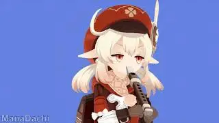 HOW TO KLEE IN A NUTSHELL - GENSHIN IMPACT MEME(原神)