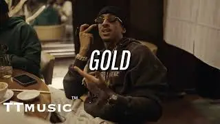 [FREE] D-Block Europe Type Beat - "GOLD" | UK Trap Beat 2024| Guitar Type Beat