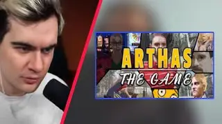 БРАТИШКИН ИГРАЕТ： Arthas  - The Game