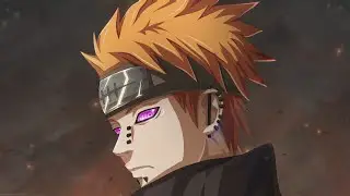 (FREE) *HARD* Anime Type Beat - "Amegakure" Free Type Beat 2022