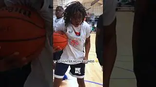 MUST SEE TV… DJ Hunter Got Work!! #hoopcityfilms1 #basketballhighlights #viral #recommended
