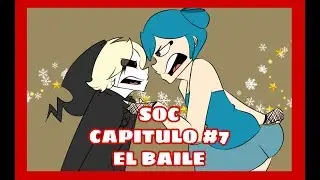 SCHOOL OF CREEPY-CAP#7-EL BAILE-