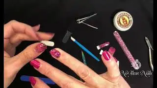 How to Apply our Weekly Style nail Wraps!