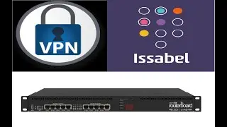 Vpn mikrotik issabel, elastix, asterisk
