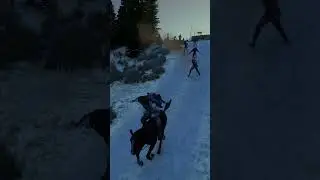 The Tragic Tale of DayZ's First Cowboy