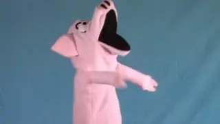 Pig Puppet